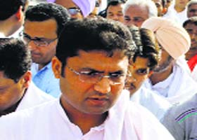 Ashok Tanwar