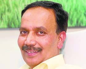 AK Srivastava, Director, NDRI