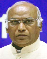 Mallikarjun Kharge