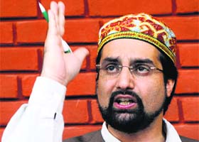 Mirwaiz Umar Farooq