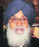 Parkash Singh Badal