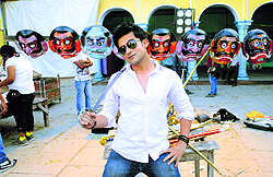 Akhlaque Khan