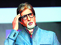 Amitabh Bachchan