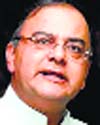 Defence Minister Arun Jaitley