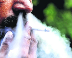 The Central Board of Secondary Education has taken a strong note of tobacco usage among schoolchildren.