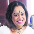 Chandigarh MP Kirron Kher (BJP)