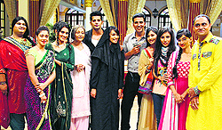 A still from Qubool Hai
