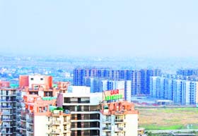 The buyer-friendly clauses of the UP Apartment Act 2010, will benefit buyers of over 1,00,000 units in these micro markets