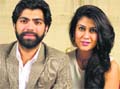 Randeep and Navneet Bajaj