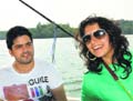 Tanu and Bhuvan Narang