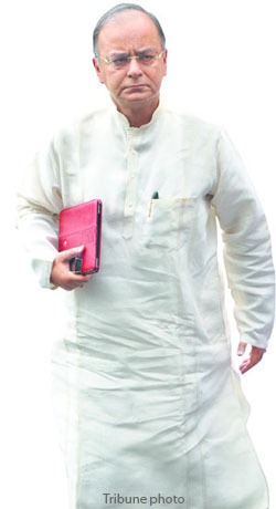 Arun Jaitley