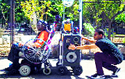 A still from the song I Wanna Feel