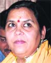 Uma Bharati