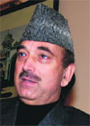Ghulam Nabi Azad