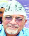 Dr Dharamvir Gandhi, AAP MP