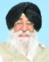 Simranjit Singh Mann, SAD (A) Chief