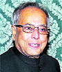 Pranab Mukherjee