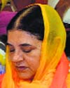 Maneka Gandhi