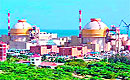 Kudankulam N-power plant 