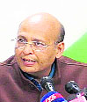 Abhishek Manu Singhvi