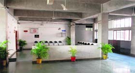 No fire safety arrangements inside the Mini-Secretariat building in Panchkula.