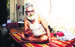 Rajinder Kumar is battling the disease for sime time now.