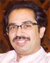 Uddhav Thackeray in an editorial in saamana