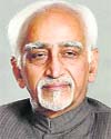 Hamid Ansari