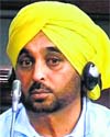 Bhagwant Mann
