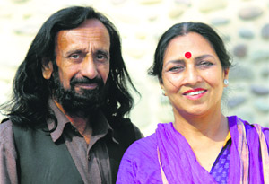Mahendra Kumar and Shveta