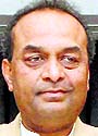 Senior Supreme Court advocate Mukul Rohatgi