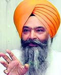 Prof Prem Singh Chandumajra, MP