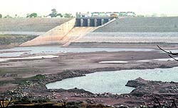 The Kaushalya Dam at Pinjore has failed to meet the water requirement of Panchkula