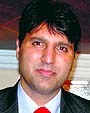 Abid Hussain Sadiq Bhat
