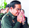 General Prayuth Chan-ocha
