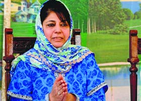 Mehbooba Mufti