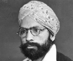 Makhan Singh