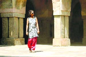 Jhilmil Brekenridge from New Delhi
