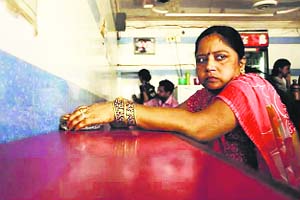 Renu Tiwari from Benaras, Uttar Pradesh