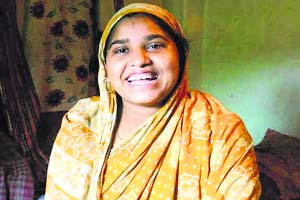 Golaap Khatun from Howrah, West Bengal