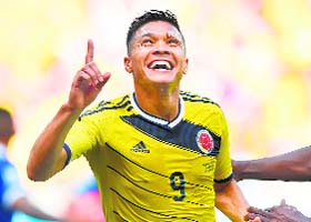 Teofilo Gutierrez