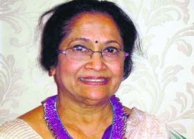 Shielu Sreenivasan, Editor of Dignity Dialogue