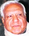 Balramji Das Tandon, BJP leader