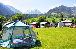 The theme of this years summer festival focusses on adventure sports