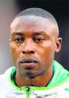 Shola Ameobi 