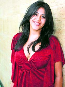 Ekta Kapoor