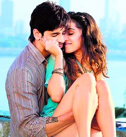 A still from the film 