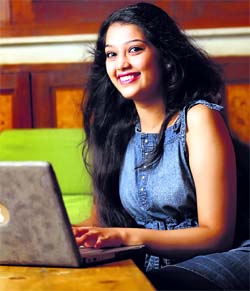 Digangana Suryavanshi