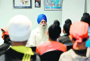 In France, the Sikhs have been fighting for the right to wear a turban in schools