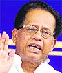 Tarun Gogoi